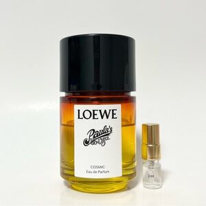 Loewe Paula's Ibiza Cosmic E.D.P (2ml) decant